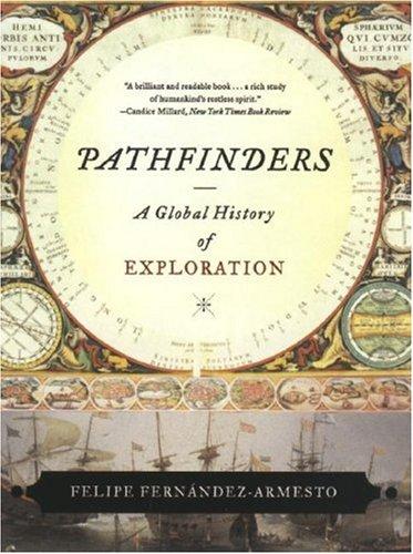 Cover for Pathfinders
