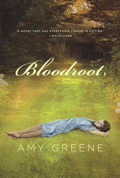 Cover for Bloodroot