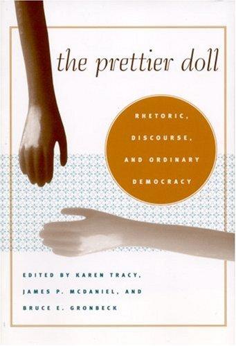 Cover for The Prettier Doll