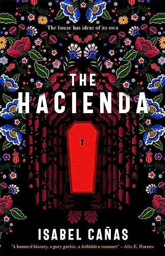 Cover for The Hacienda