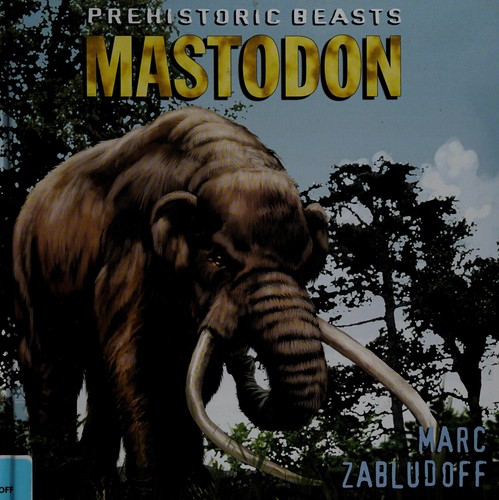 Cover for Mastodon