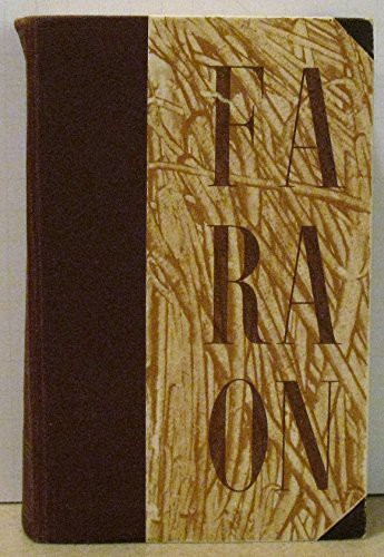 Cover for Faraon