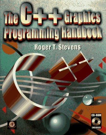 Cover for The C++ graphics programming handbook