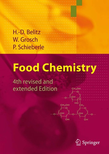 Cover for Food chemistry
