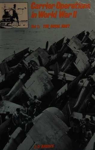 Cover for Carrier operations in World War II