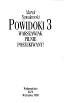 Cover for Powidoki 3