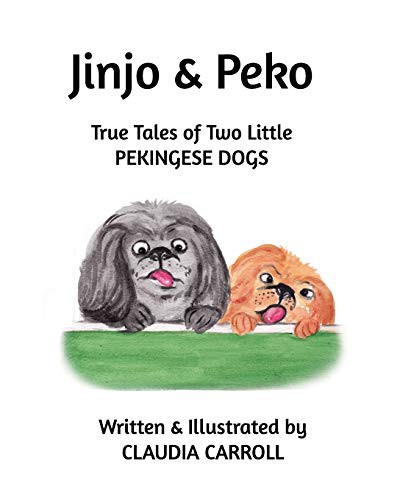 Cover for Jinjo & Peko