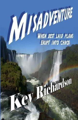 Cover for Misadventure