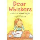 Cover for Dear Whiskers