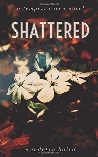 Cover for Shattered