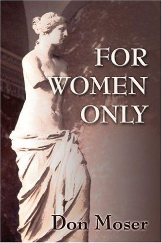 Cover for For Women Only
