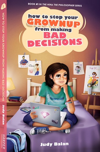 Cover for How To Stop Your Grown-Up From Making Bad Decisions