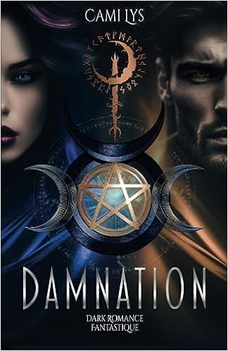 Cover for Damnation