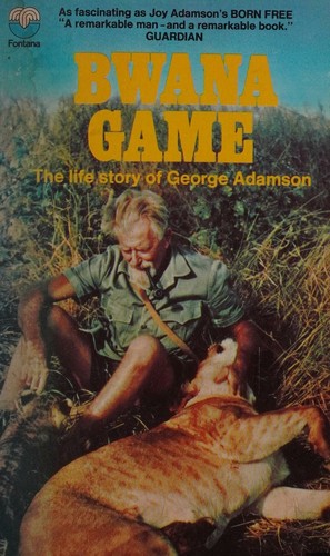 Cover for Bwana Game