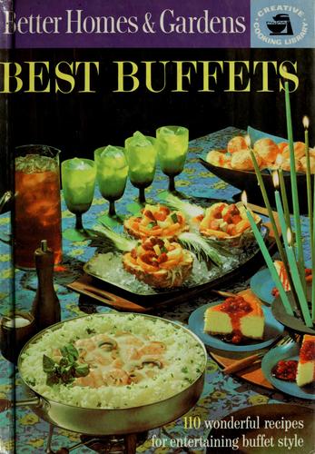 Cover for Best buffets