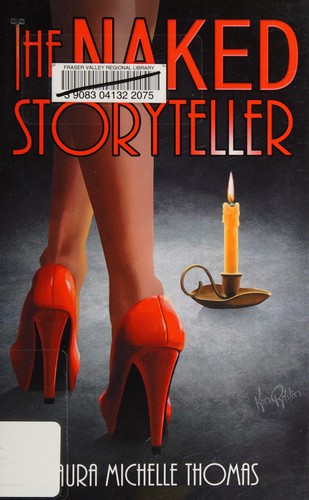 Cover for The naked storyteller