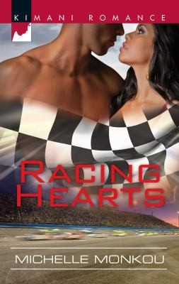 Cover for Racing Hearts