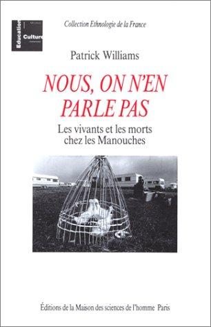 Cover for Nous, on n'en parle pas