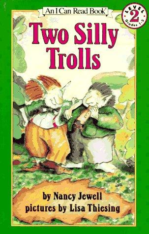 Cover for Two Silly Trolls (I Can Read Book 2)