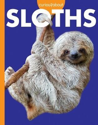 Cover for Curious about Sloths