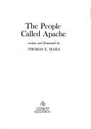 Cover for The people called Apache