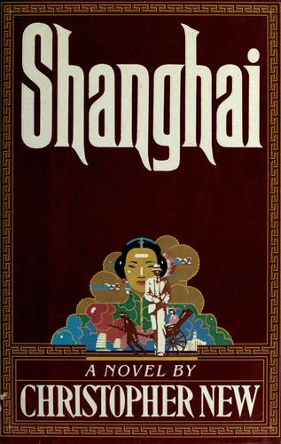Cover for Shanghai
