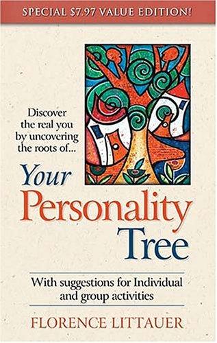 Cover for Your Personality Tree