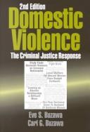 Cover for Domestic violence