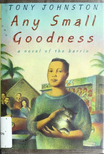 Cover for Any small goodness