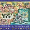 Cover for Meanwhile in other news--