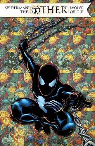 Cover for Spider-Man