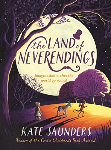 Cover for The Land of Neverendings
