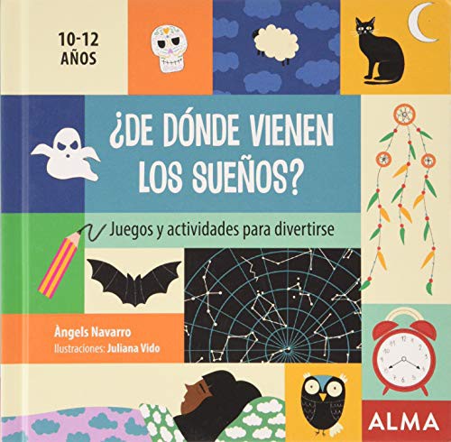 Cover for ¿De dónde vienen los sueños?