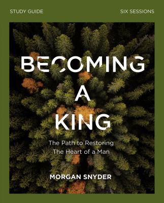 Cover for Becoming a King Study Guide
