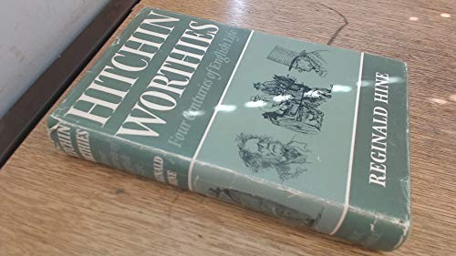 Cover for Hitchin worthies