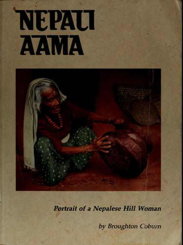 Cover for Nepali Aama
