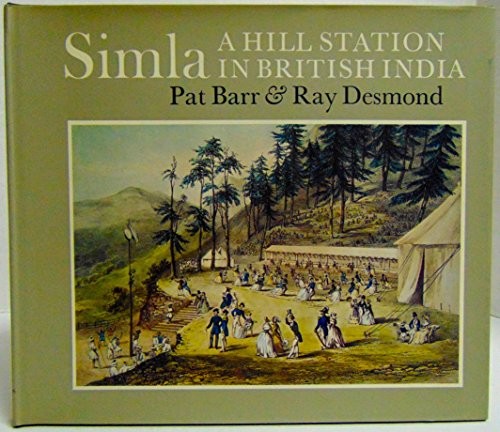 Cover for Simla
