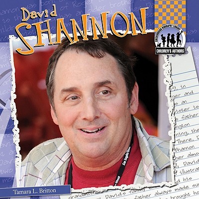 Cover for David Shannon
