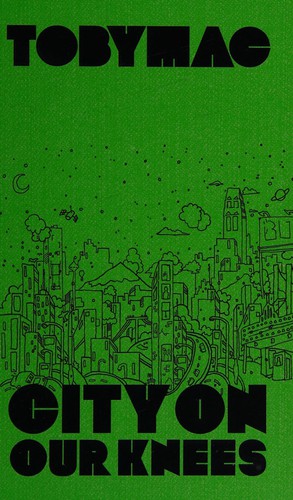 Cover for City on our knees