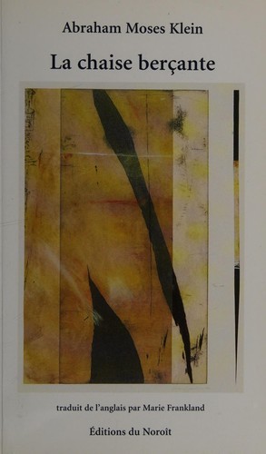 Cover for Chaise berçante