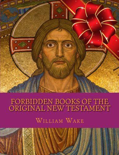 Cover for Forbidden Books of the Original New Testament