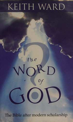Cover for The Word of God?