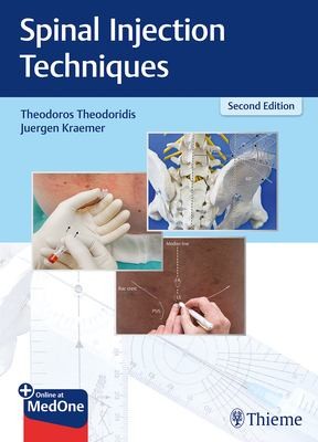 Cover for Spinal Injection Techniques