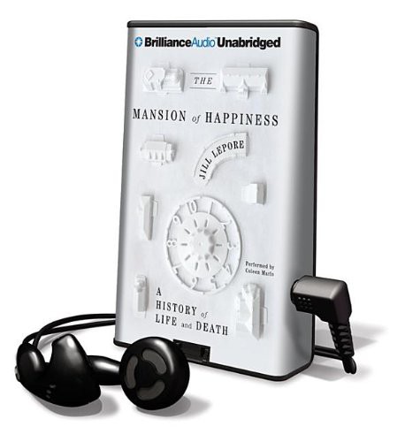 Cover for The Mansion of Happiness