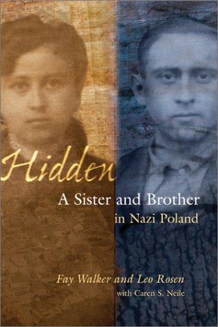 Cover for Hidden