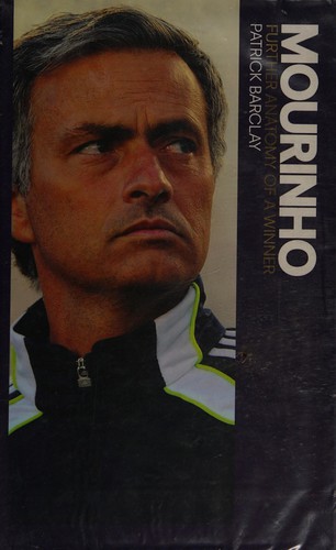Cover for Mourinho