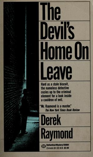 Cover for The Devil's Home on Leave