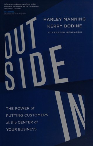 Cover for Outside in