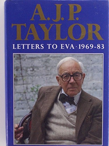 Cover for Letters to Eva