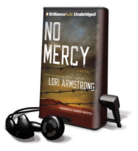 Cover for No Mercy